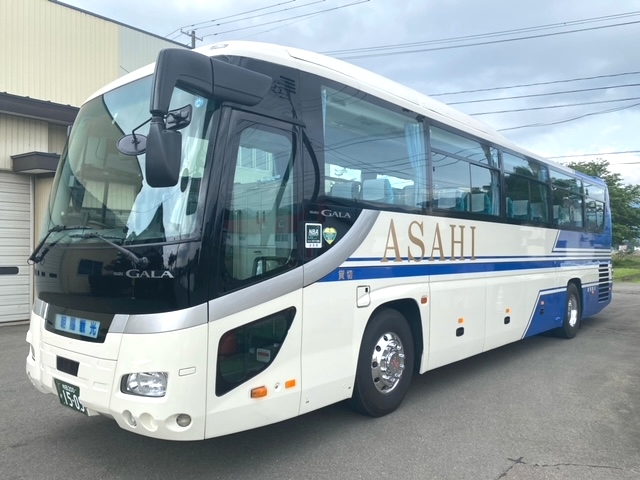 有限会社大清重機（朝陽観光貸切バス）